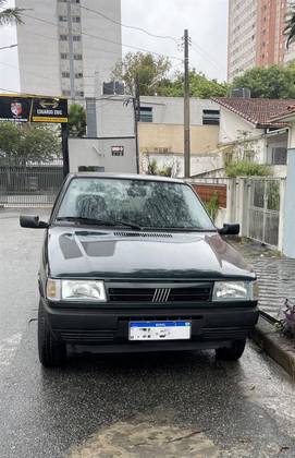 FIAT UNO 1.0 IE MILLE EP 8V GASOLINA 2P MANUAL FIAT UNO 1.0 IE MILLE EP 8V GASOLINA 2P MANUAL